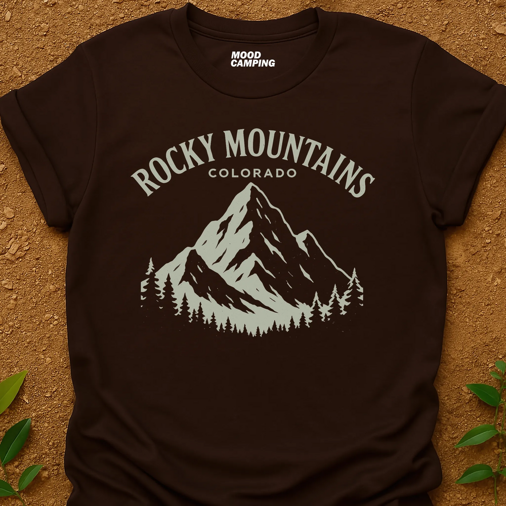 Rocky Colorado T-Shirt