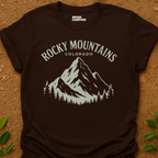 Rocky Colorado T-Shirt