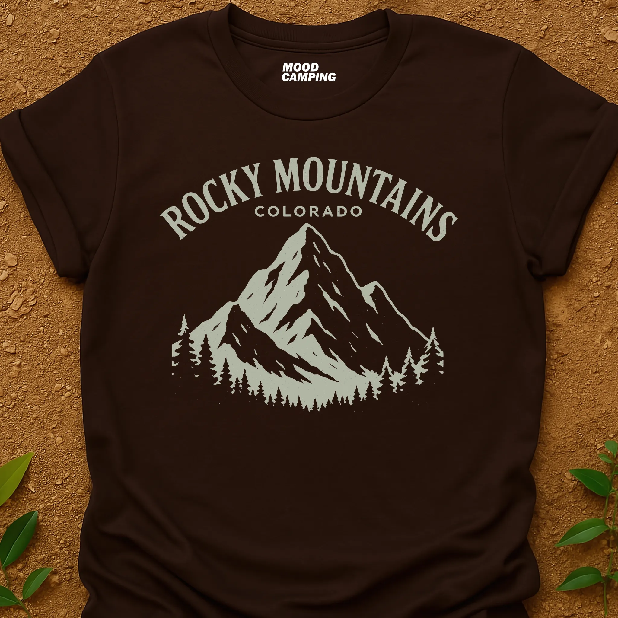 Rocky Colorado T-Shirt