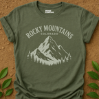 Rocky Colorado T-Shirt
