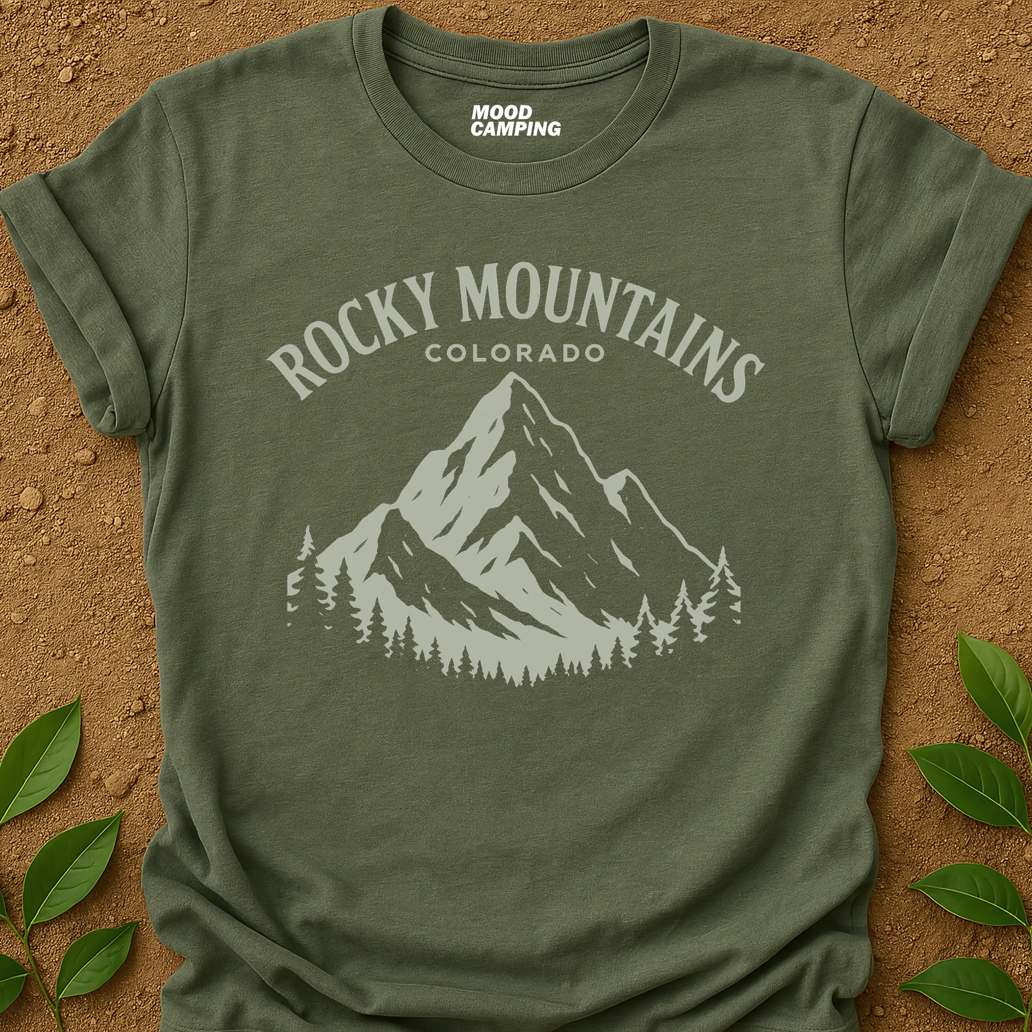 Rocky Colorado T-Shirt
