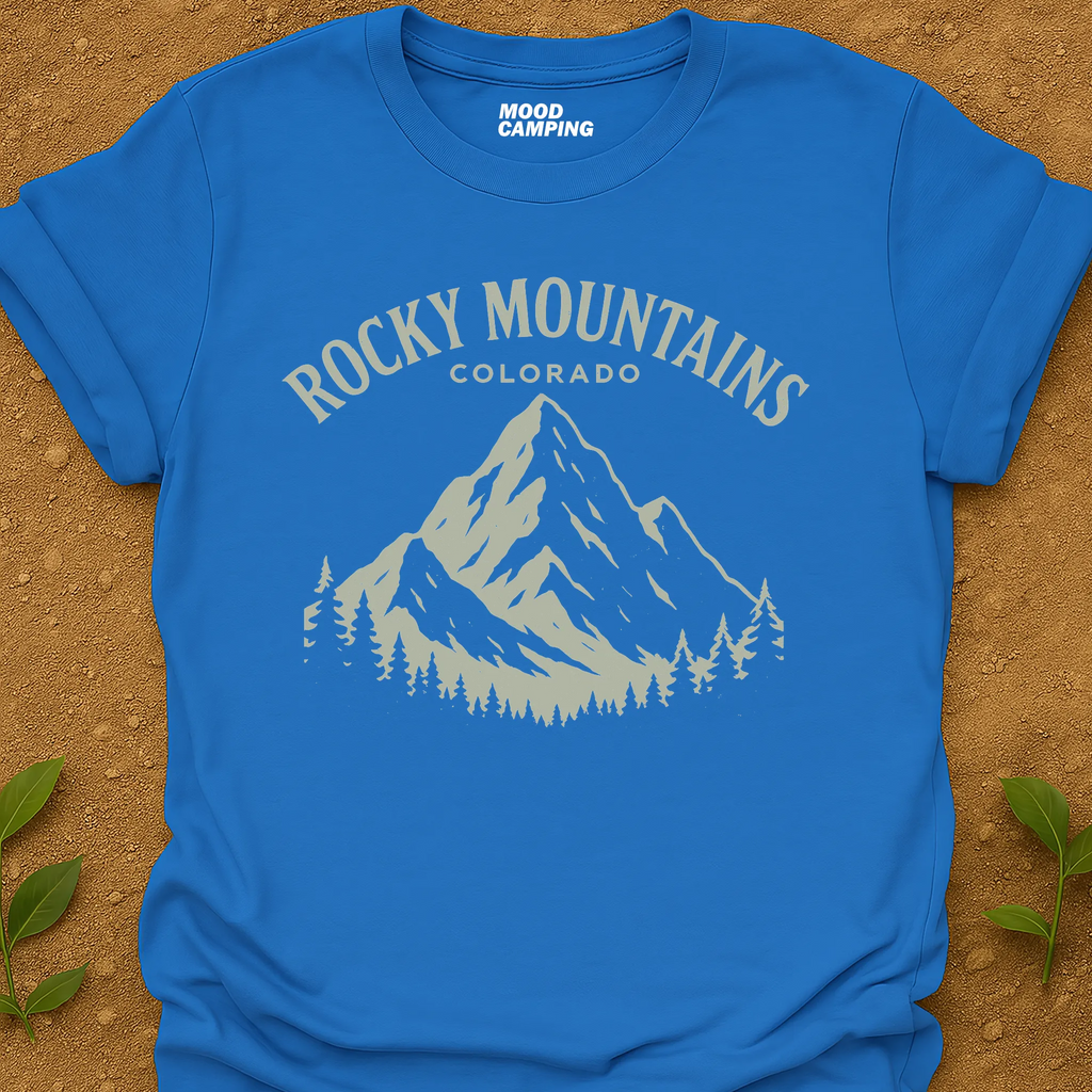 Rocky Colorado T-Shirt