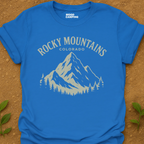 Rocky Colorado T-Shirt