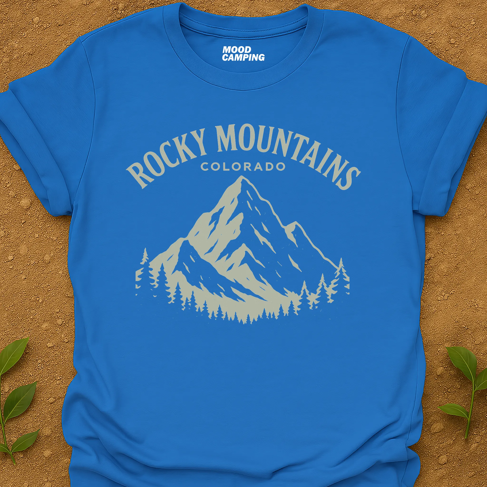Rocky Colorado T-Shirt
