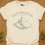 Rocky Colorado T-Shirt