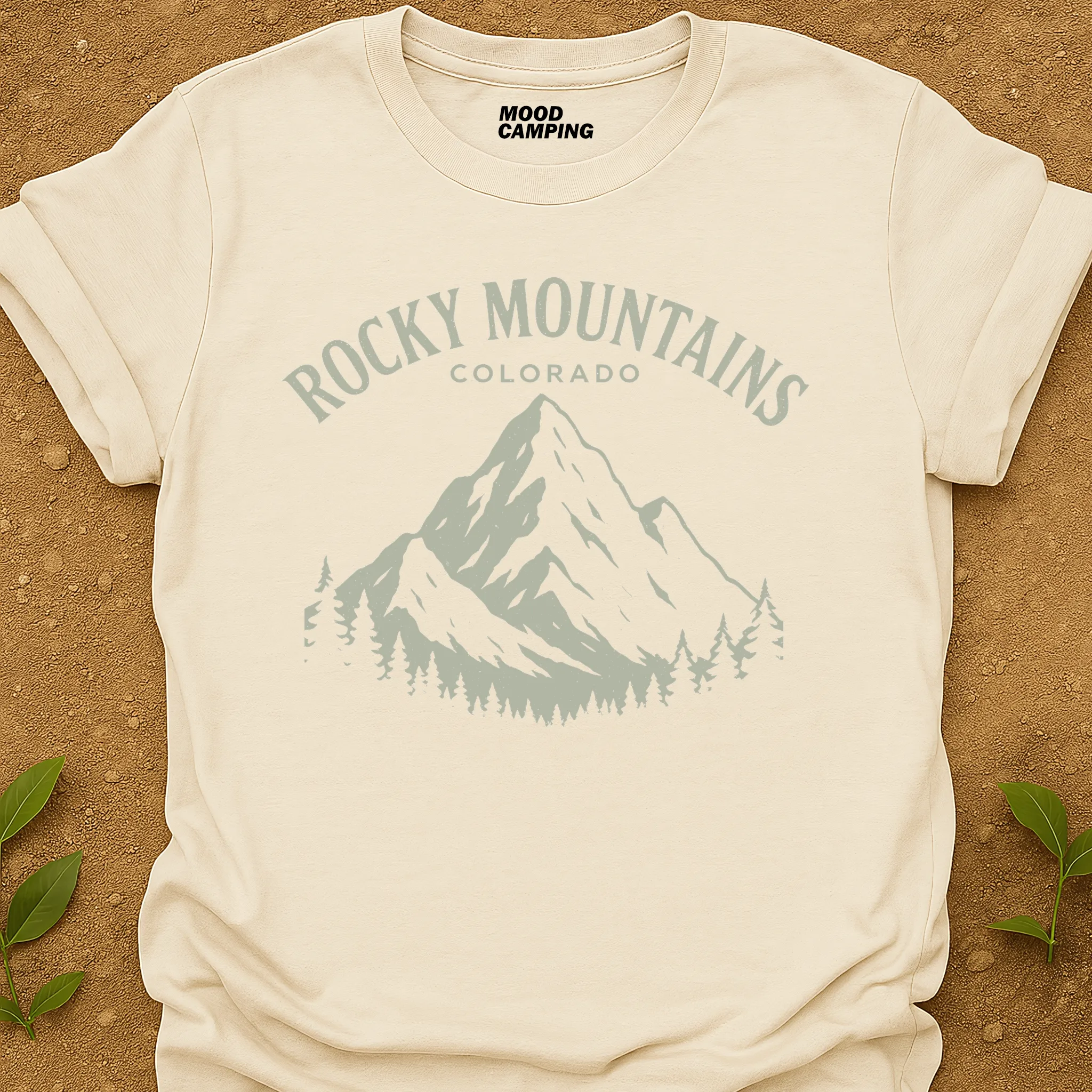 Rocky Colorado T-Shirt