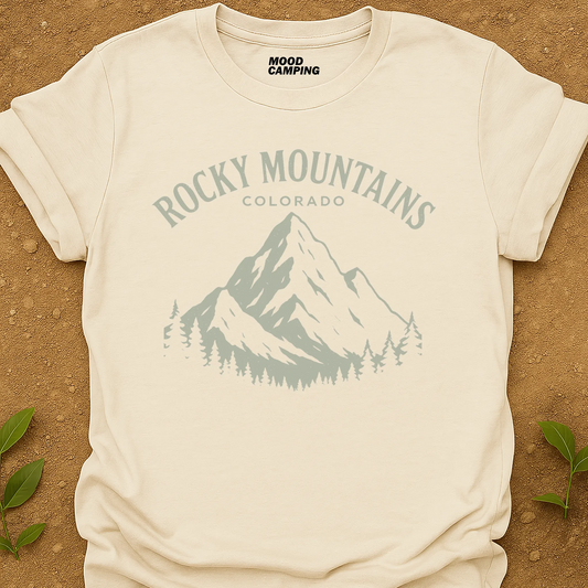Rocky Colorado T-Shirt