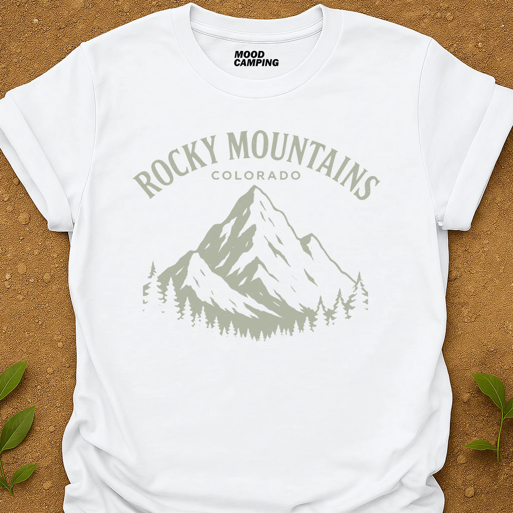 Rocky Colorado T-Shirt