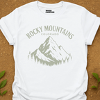 Rocky Colorado T-Shirt