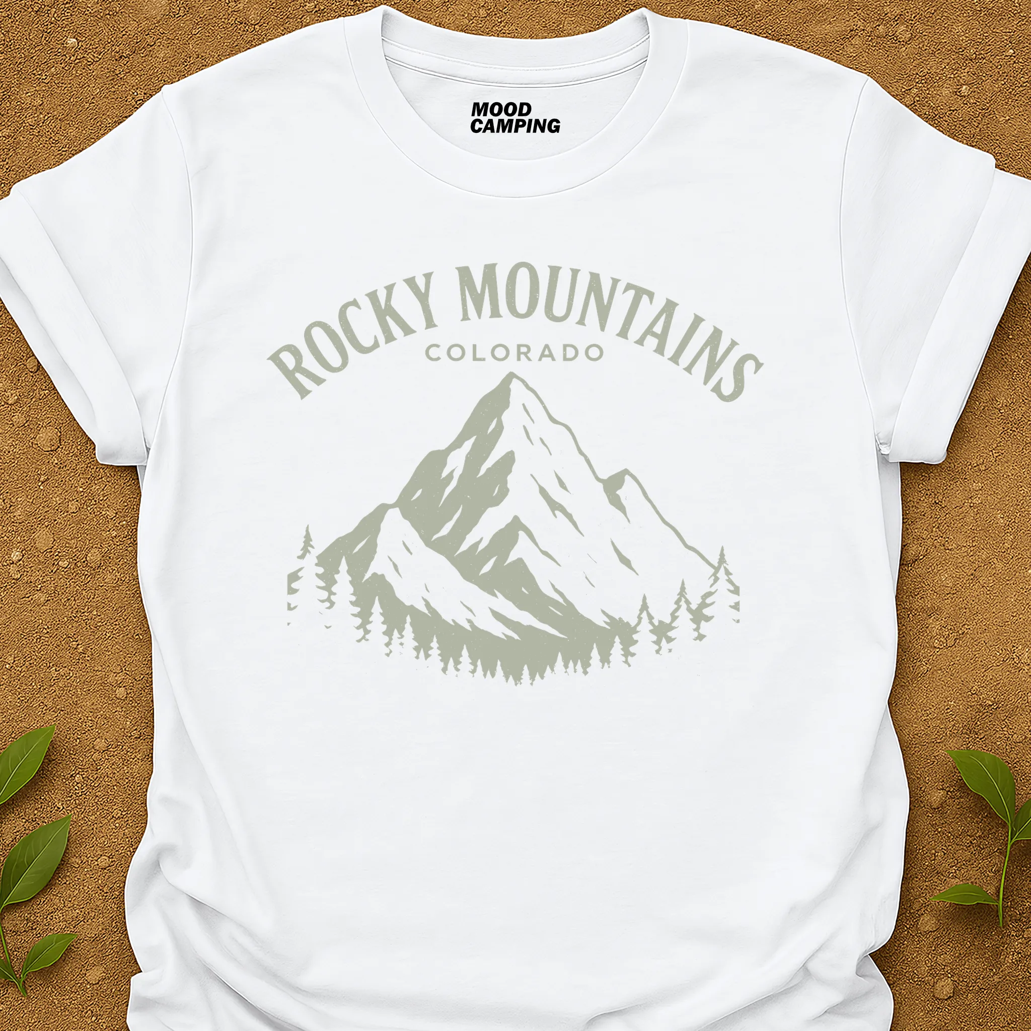 Rocky Colorado T-Shirt