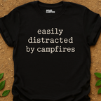 Distracted By T-Shirt