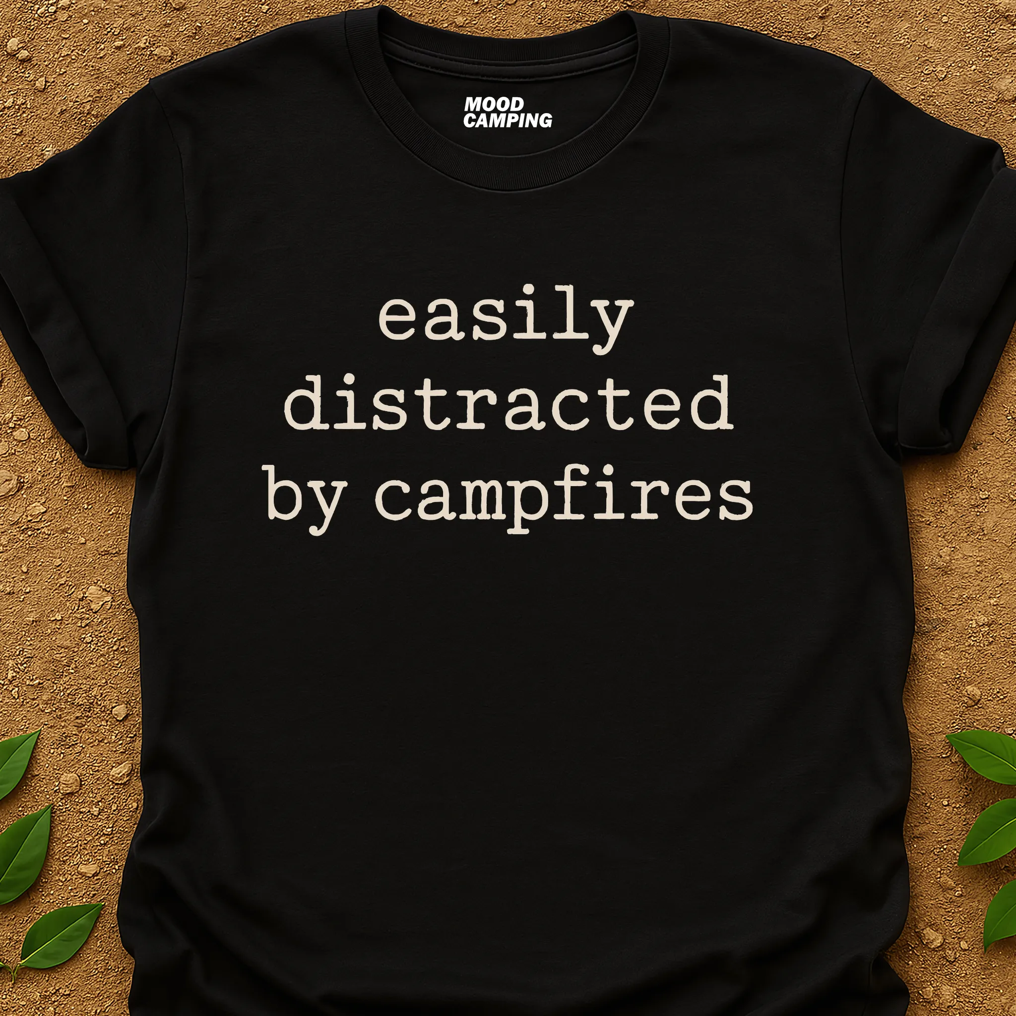 Distracted By T-Shirt