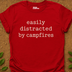 Distracted By T-Shirt