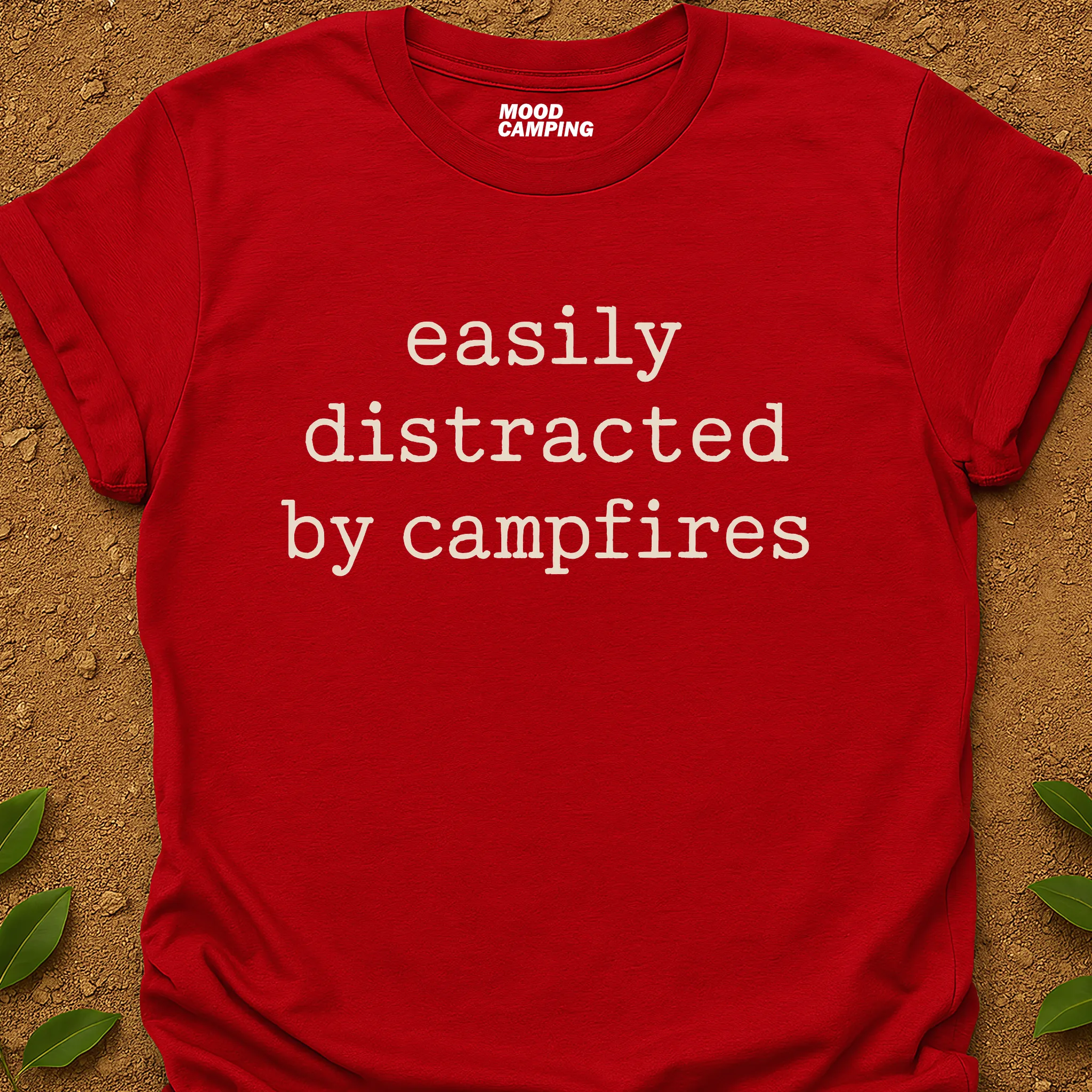 Distracted By T-Shirt