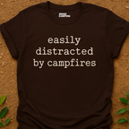 Distracted By T-Shirt