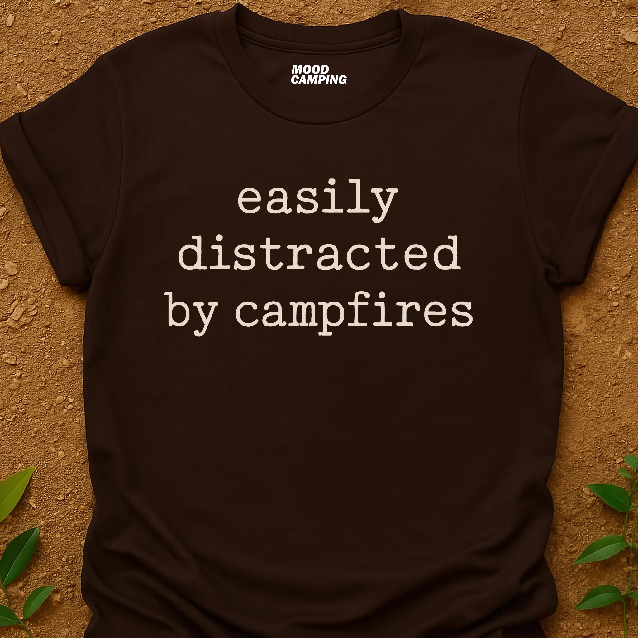 Distracted By T-Shirt