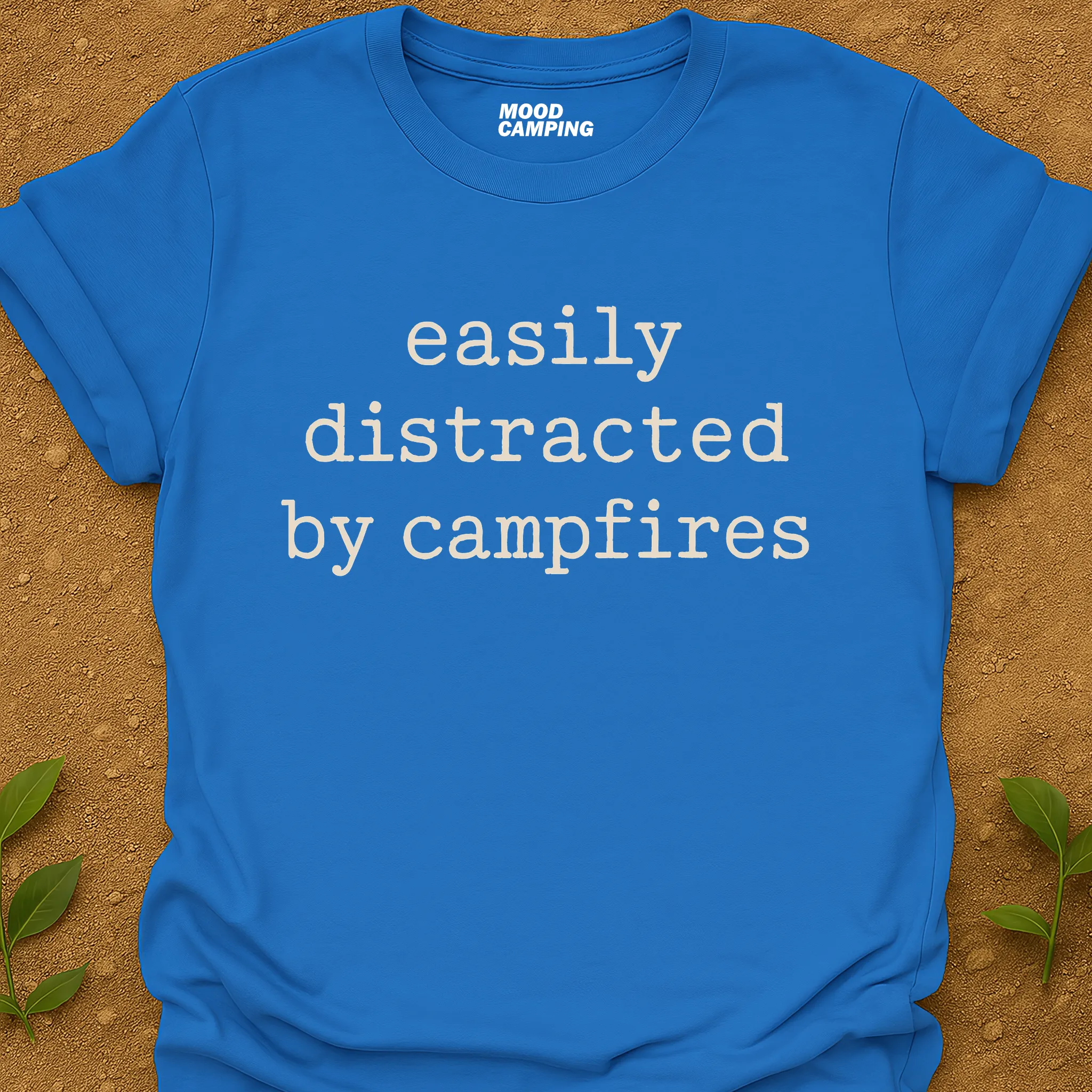 Distracted By T-Shirt