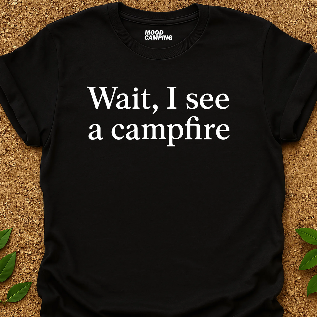 Wait, I See T-Shirt