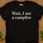 Wait, I See T-Shirt