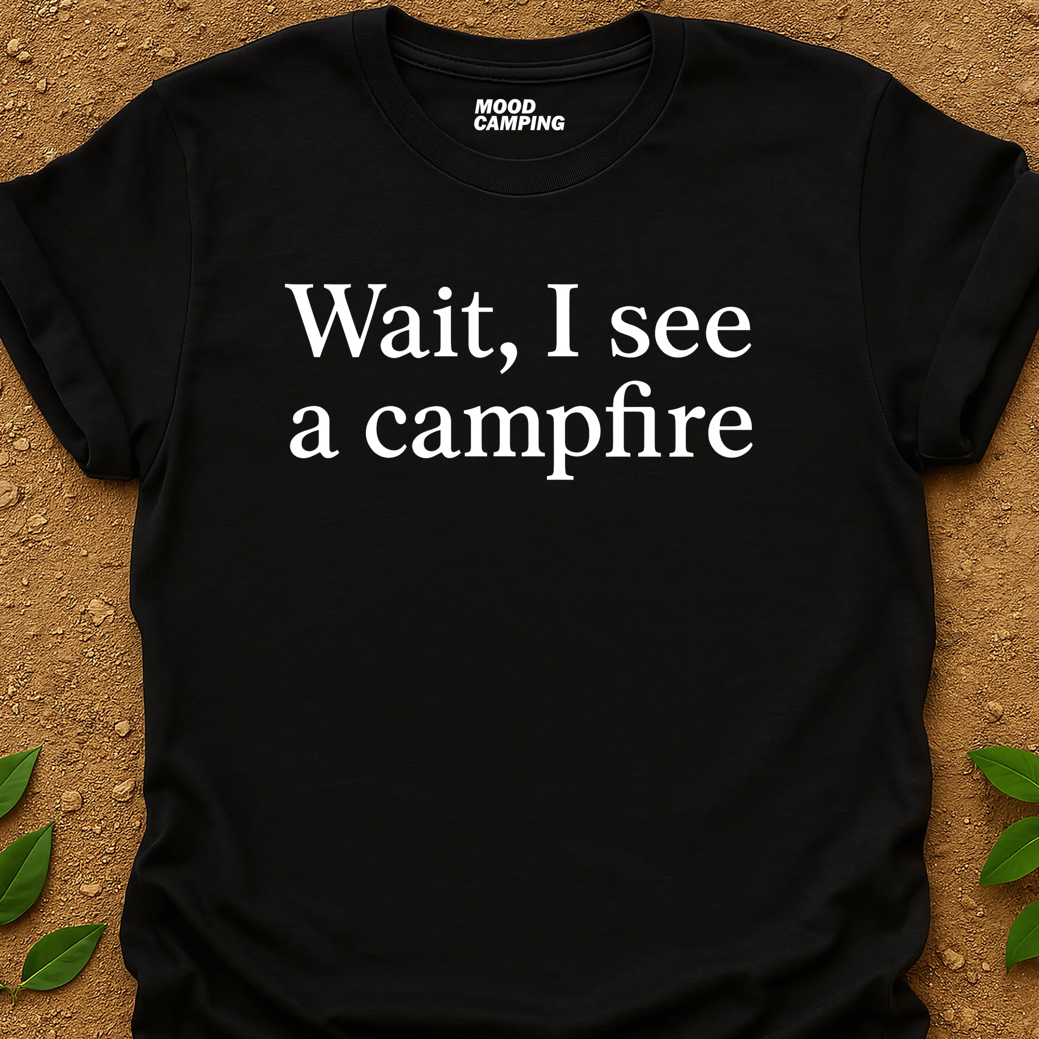 Wait, I See T-Shirt
