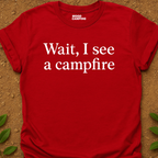 Wait, I See T-Shirt