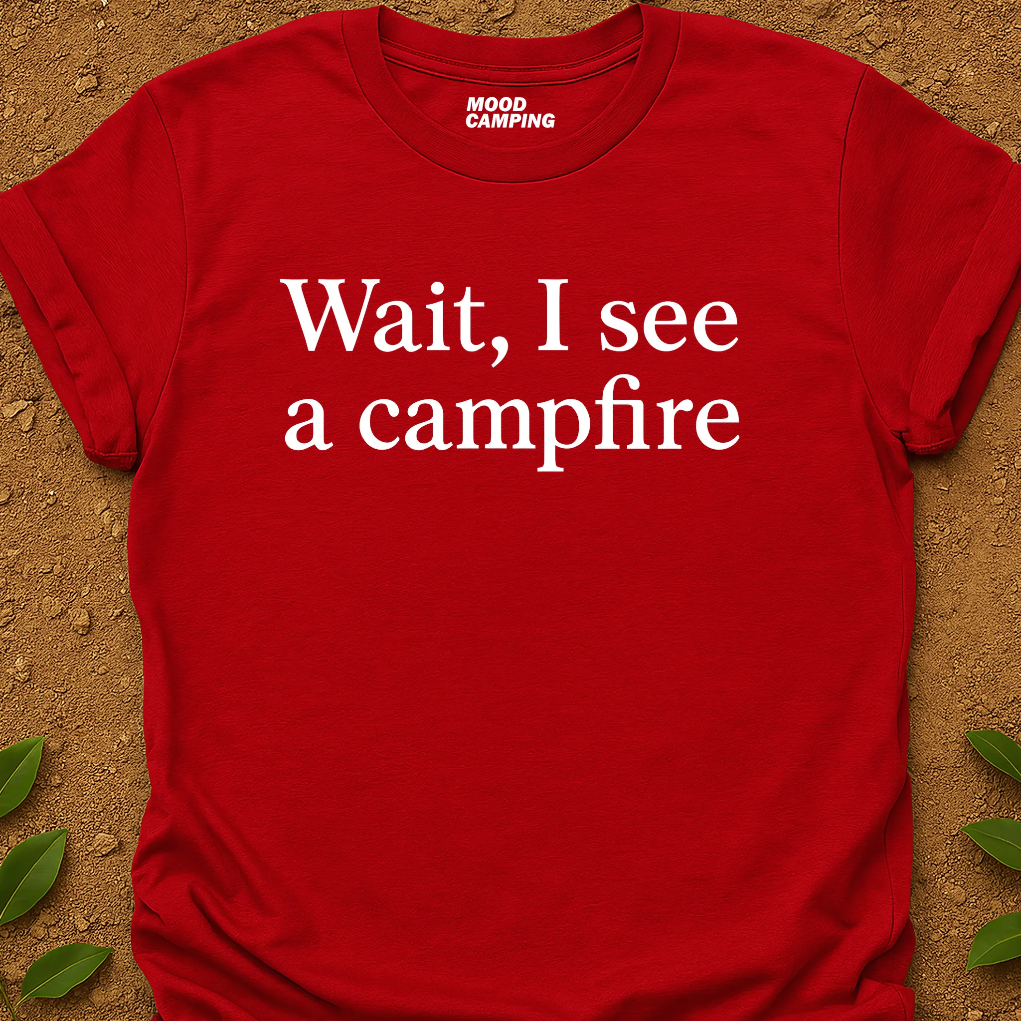 Wait, I See T-Shirt