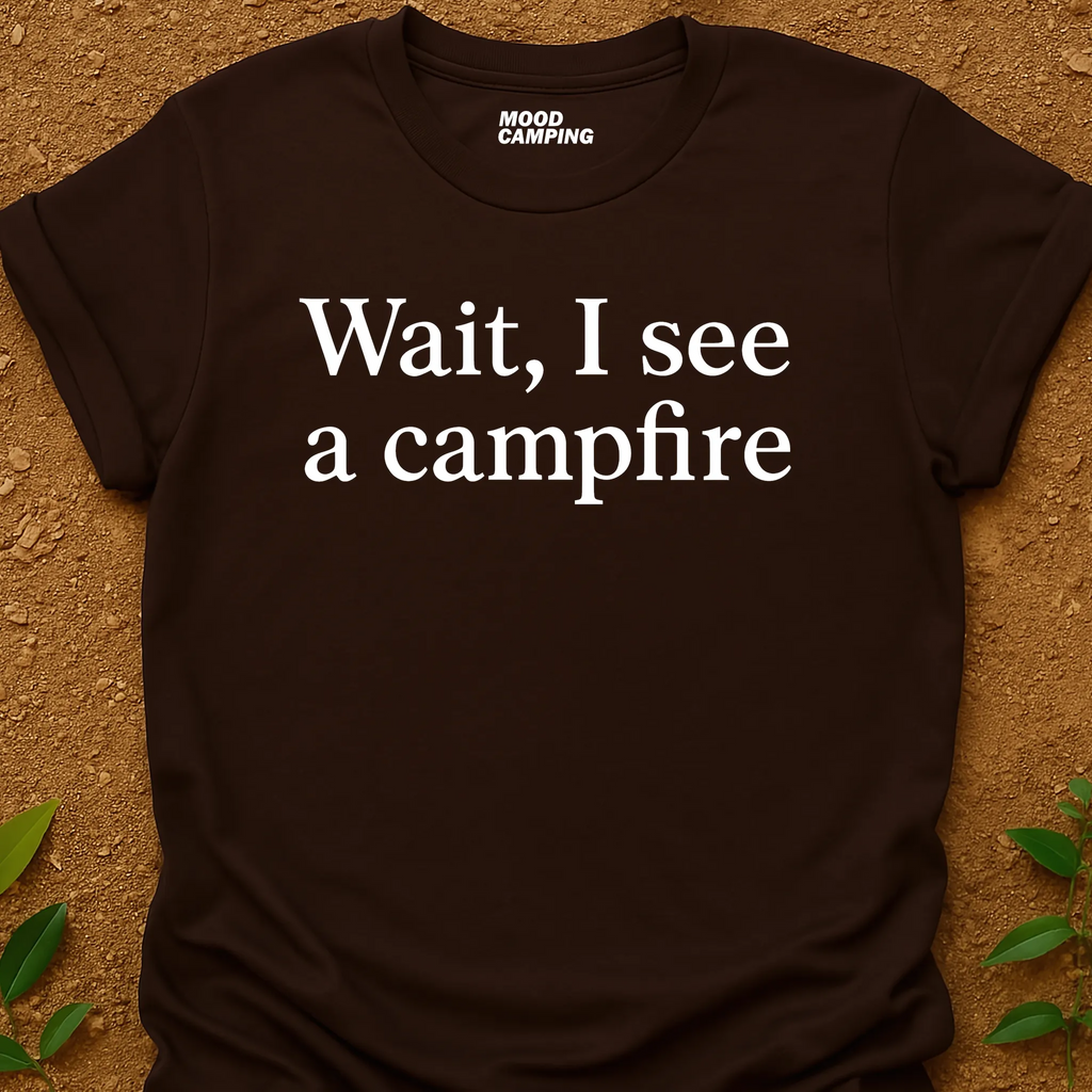 Wait, I See T-Shirt
