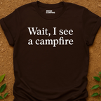 Wait, I See T-Shirt