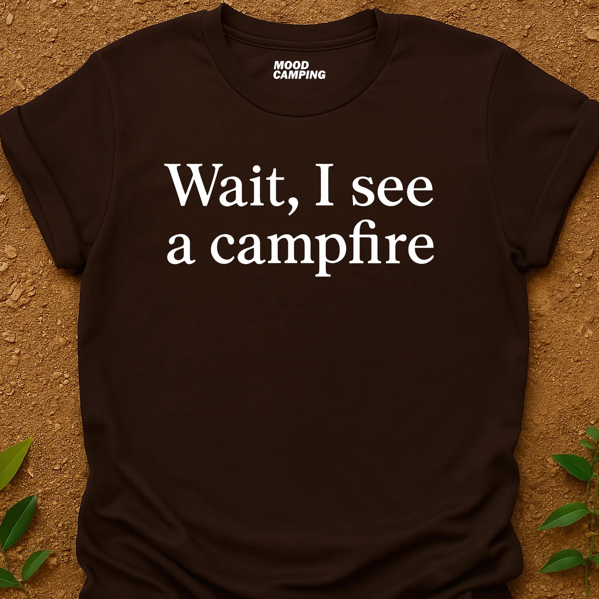 Wait, I See T-Shirt