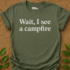 Wait, I See T-Shirt