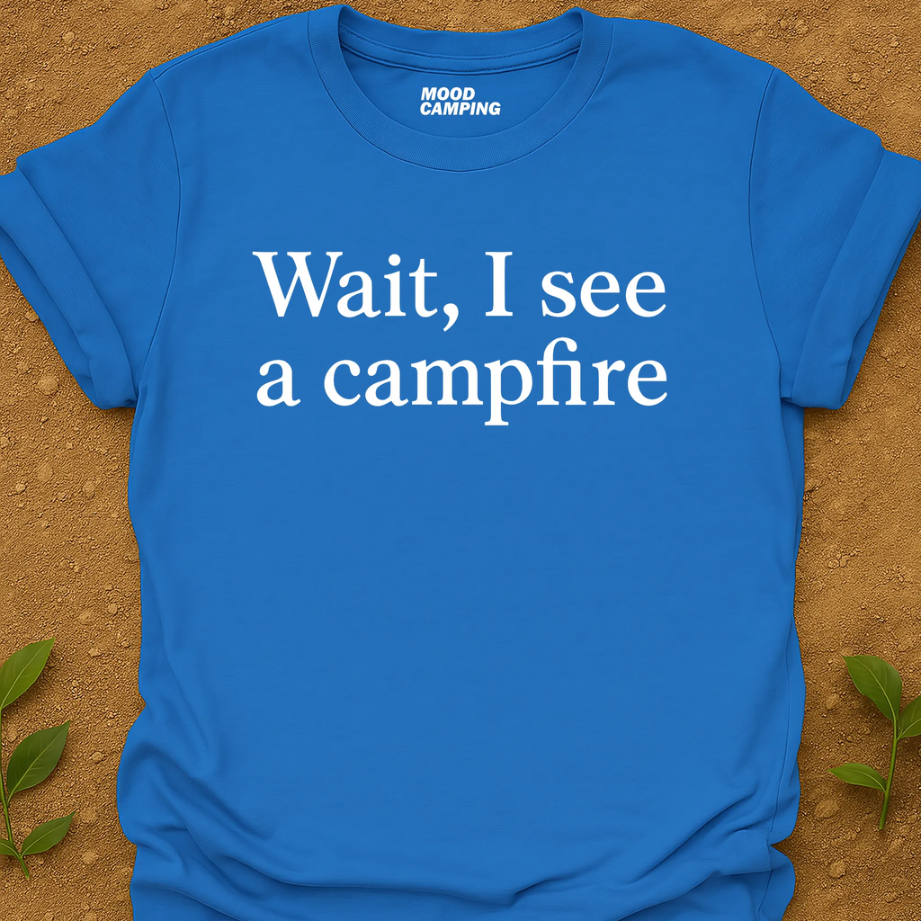 Wait, I See T-Shirt