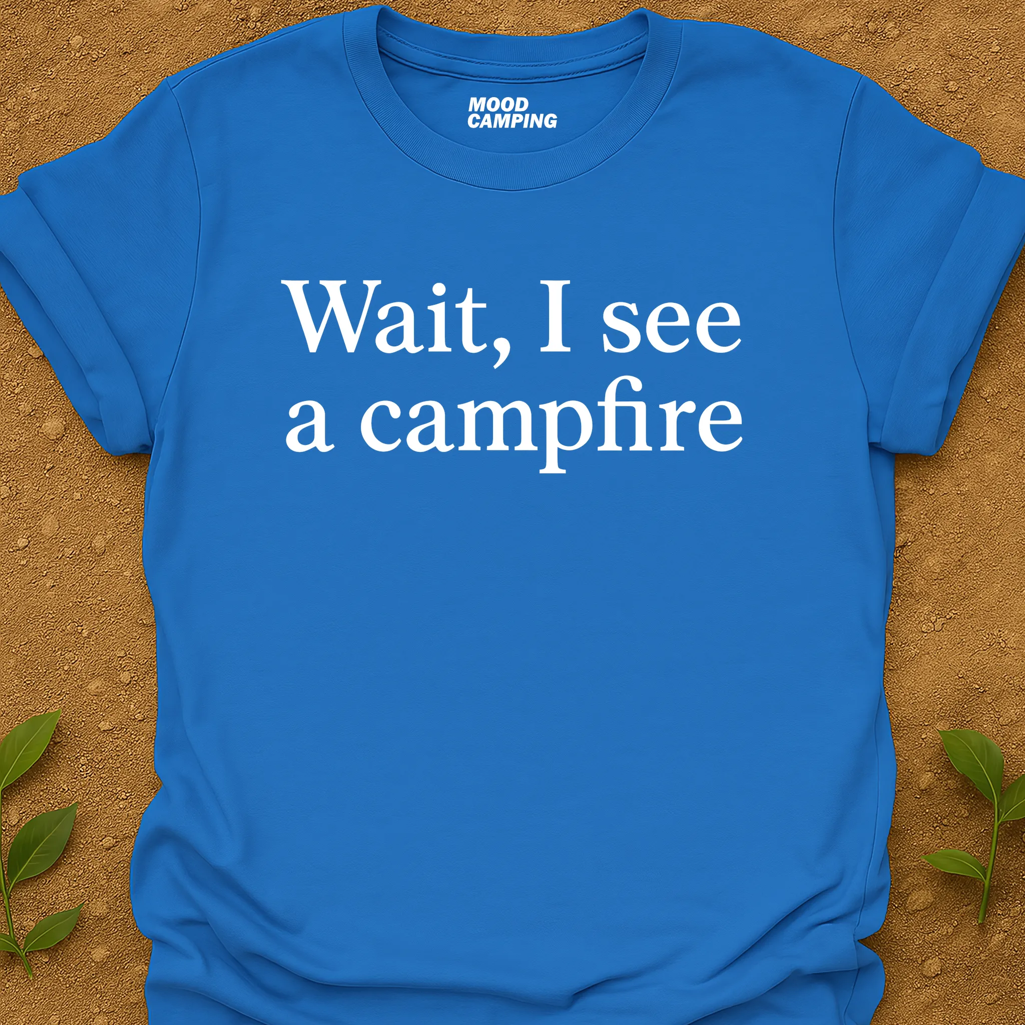 Wait, I See T-Shirt