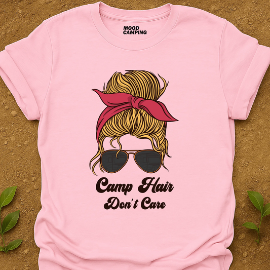 Don't Care T-Shirt
