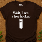 Camping Hookup T-Shirt