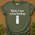 Camping Hookup T-Shirt