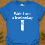 Camping Hookup T-Shirt