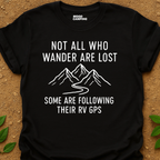 RV GPS T-Shirt
