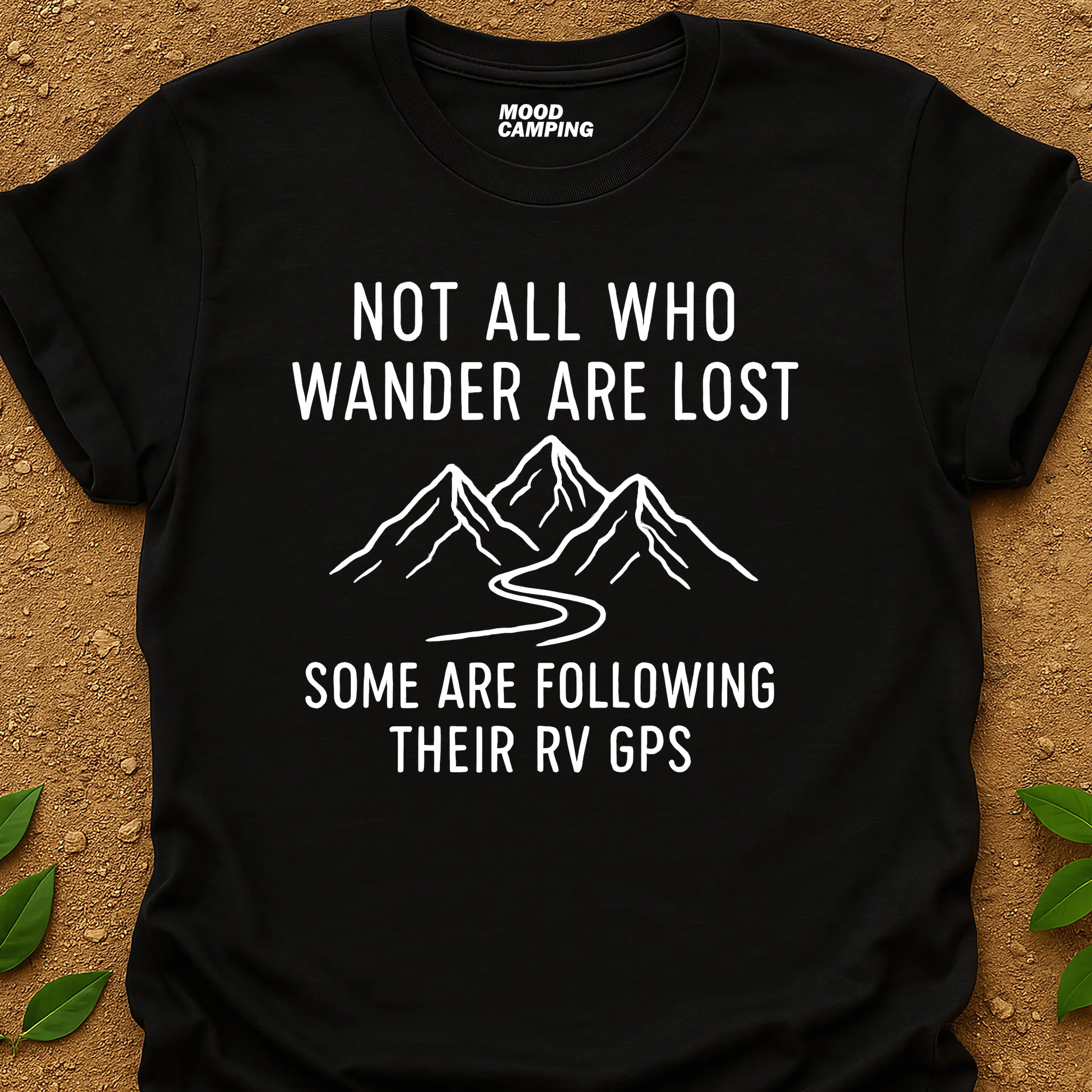 RV GPS T-Shirt