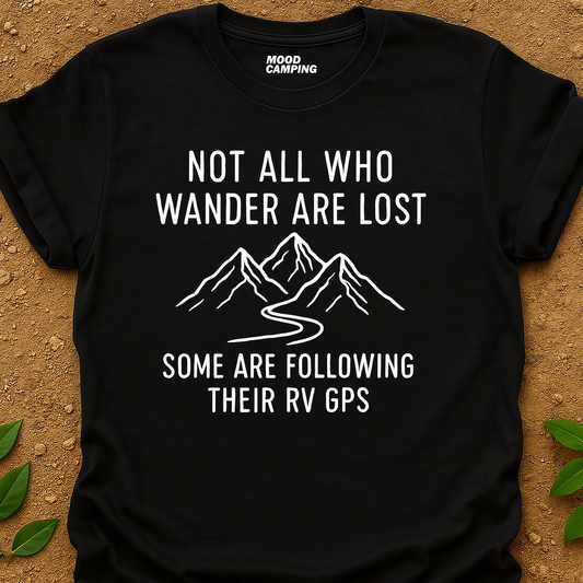 RV GPS T-Shirt