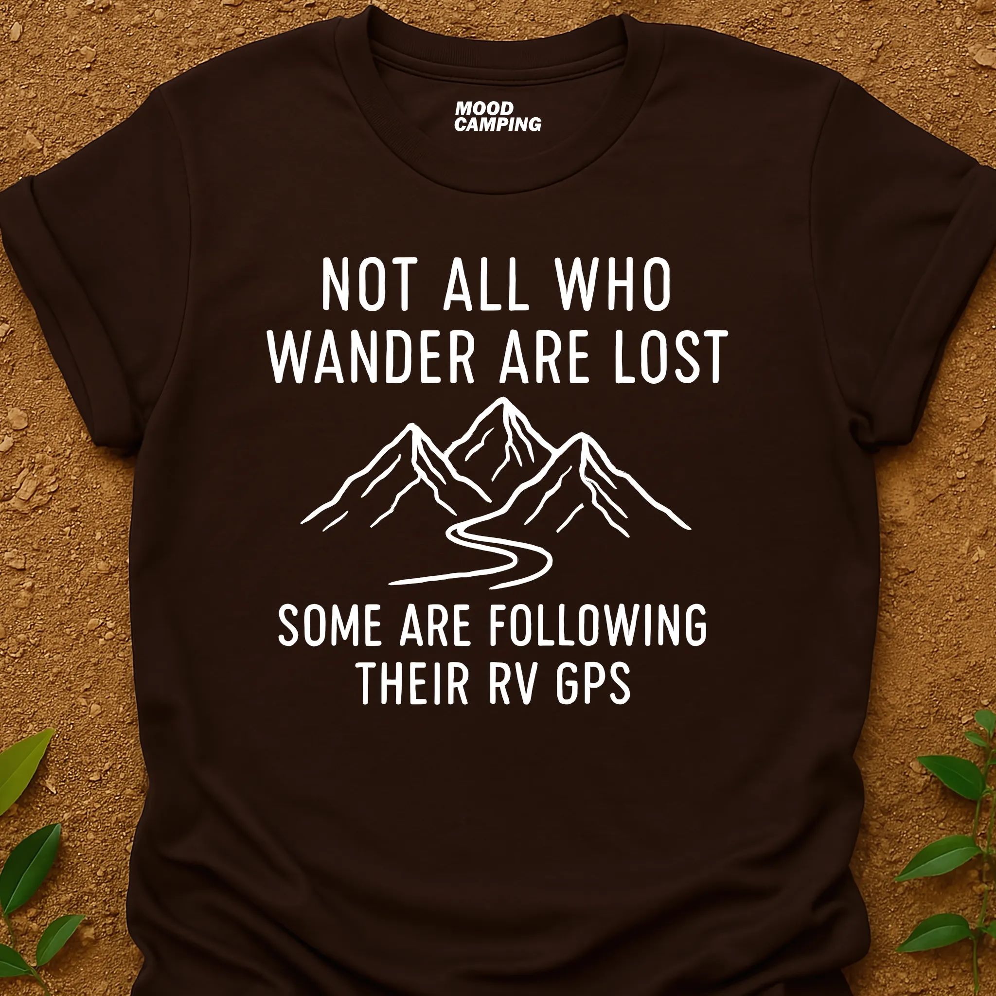 RV GPS T-Shirt