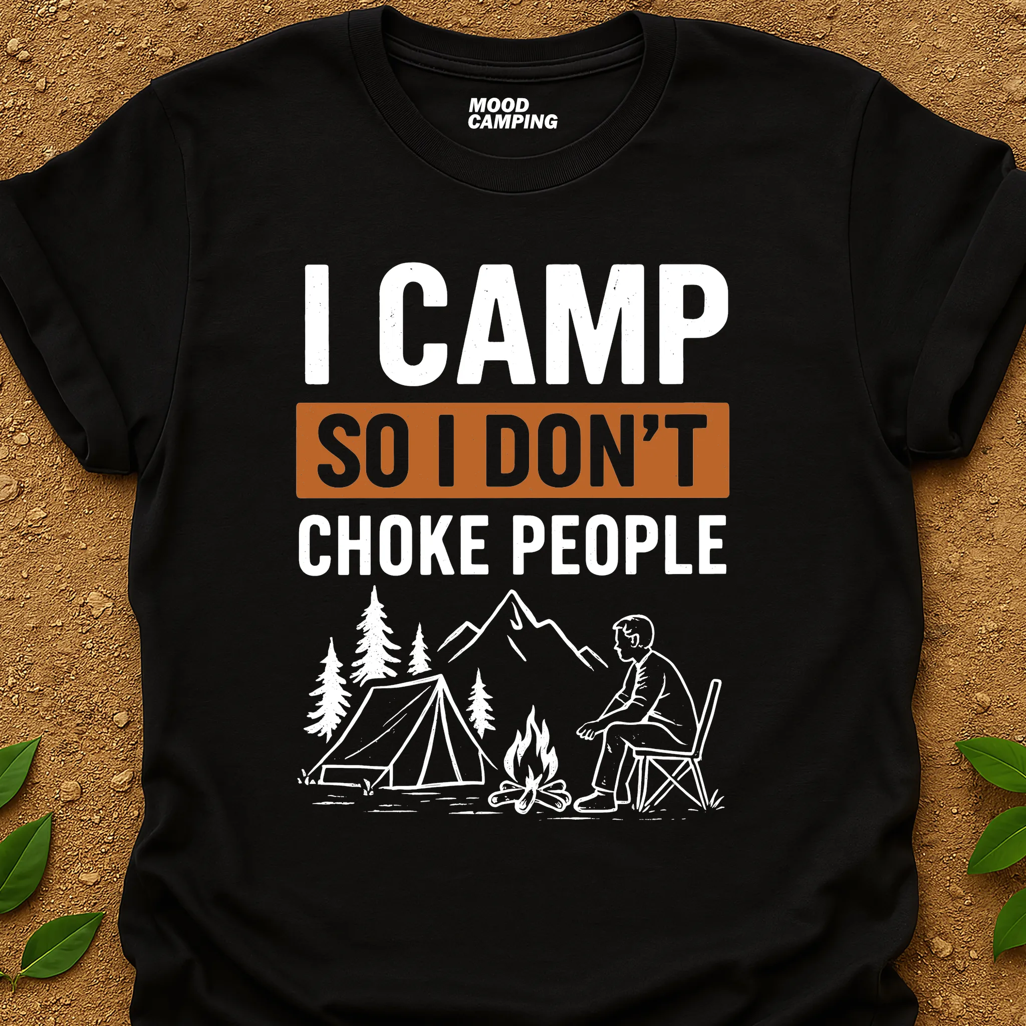 Don't Choke T-Shirt