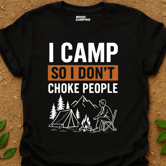 Don't Choke T-Shirt