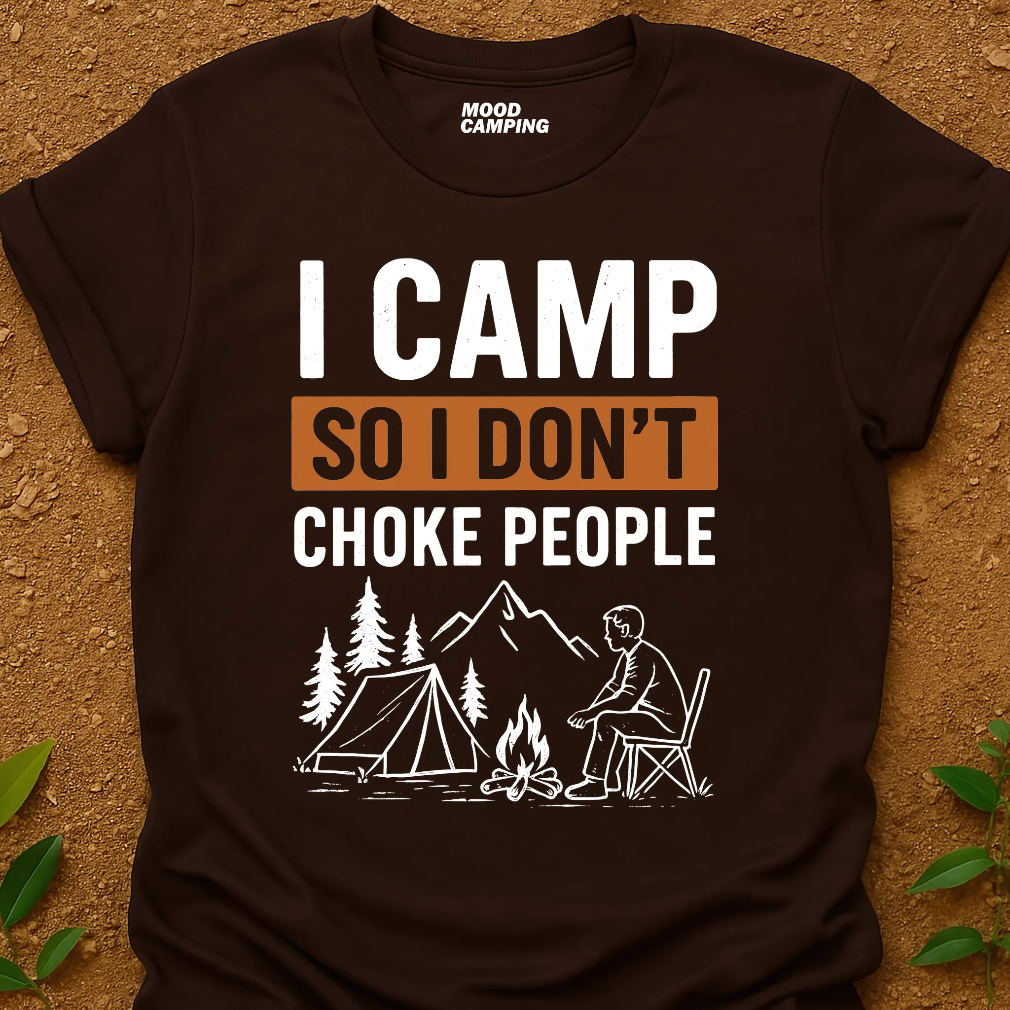 Don't Choke T-Shirt