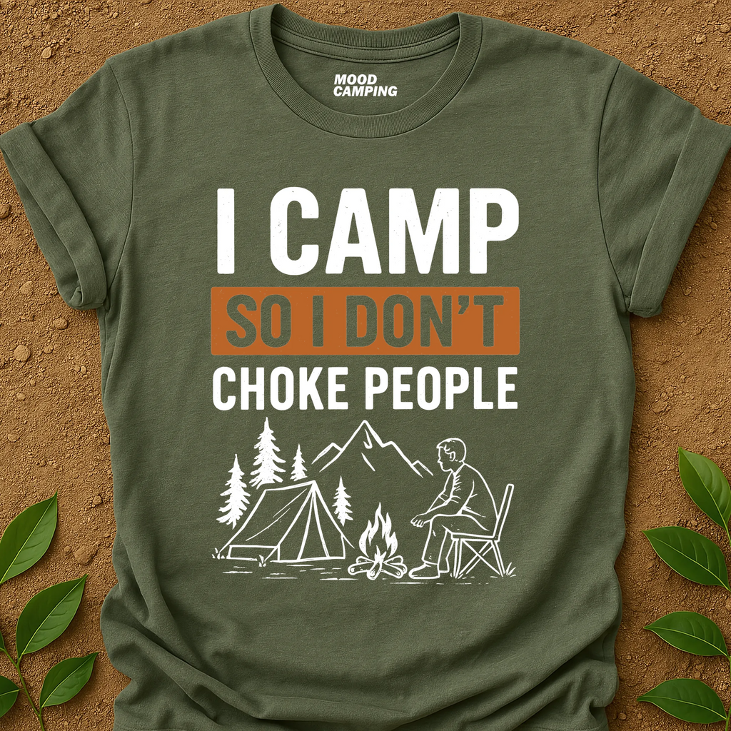 Don't Choke T-Shirt