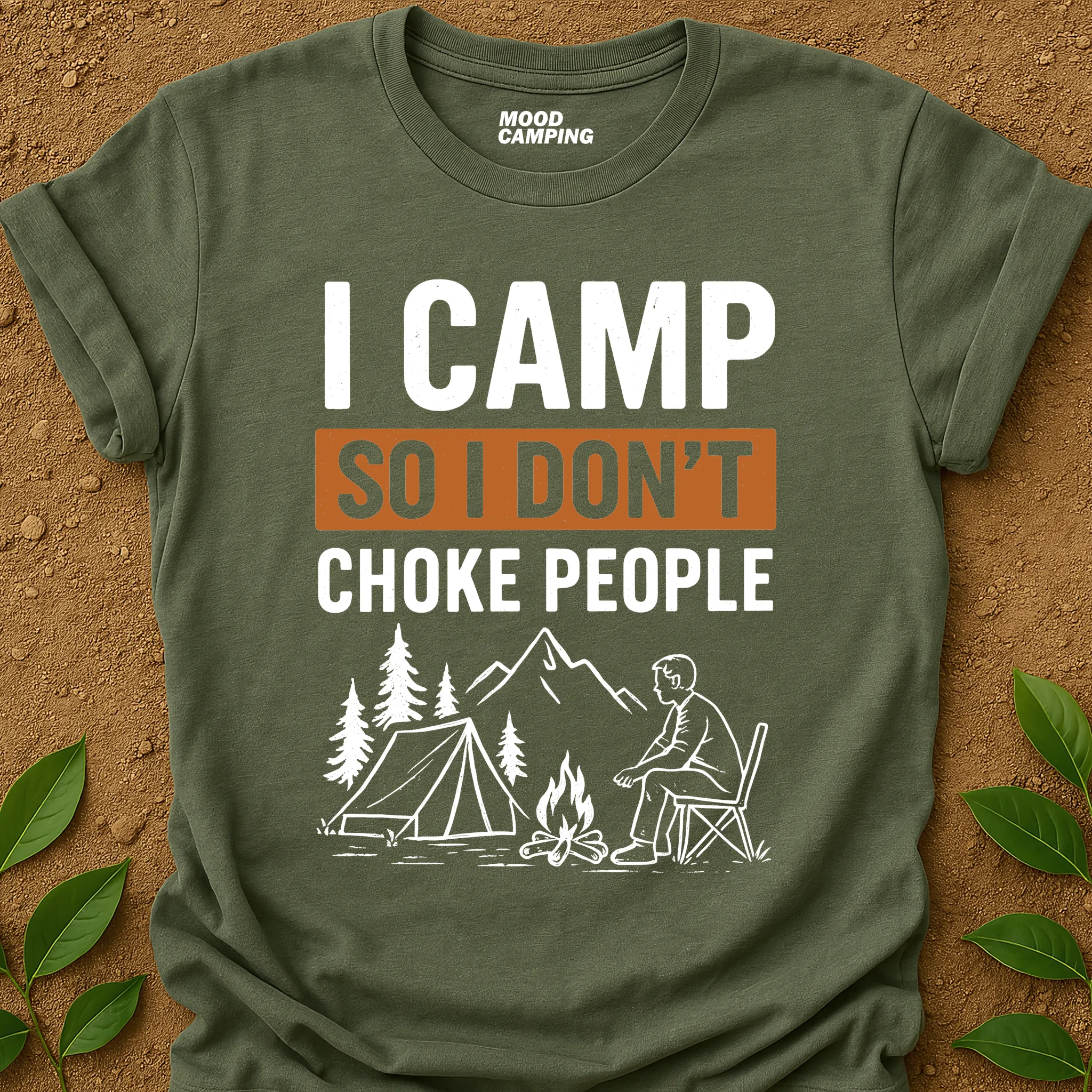 Don't Choke T-Shirt