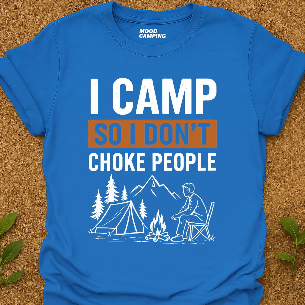 Don't Choke T-Shirt