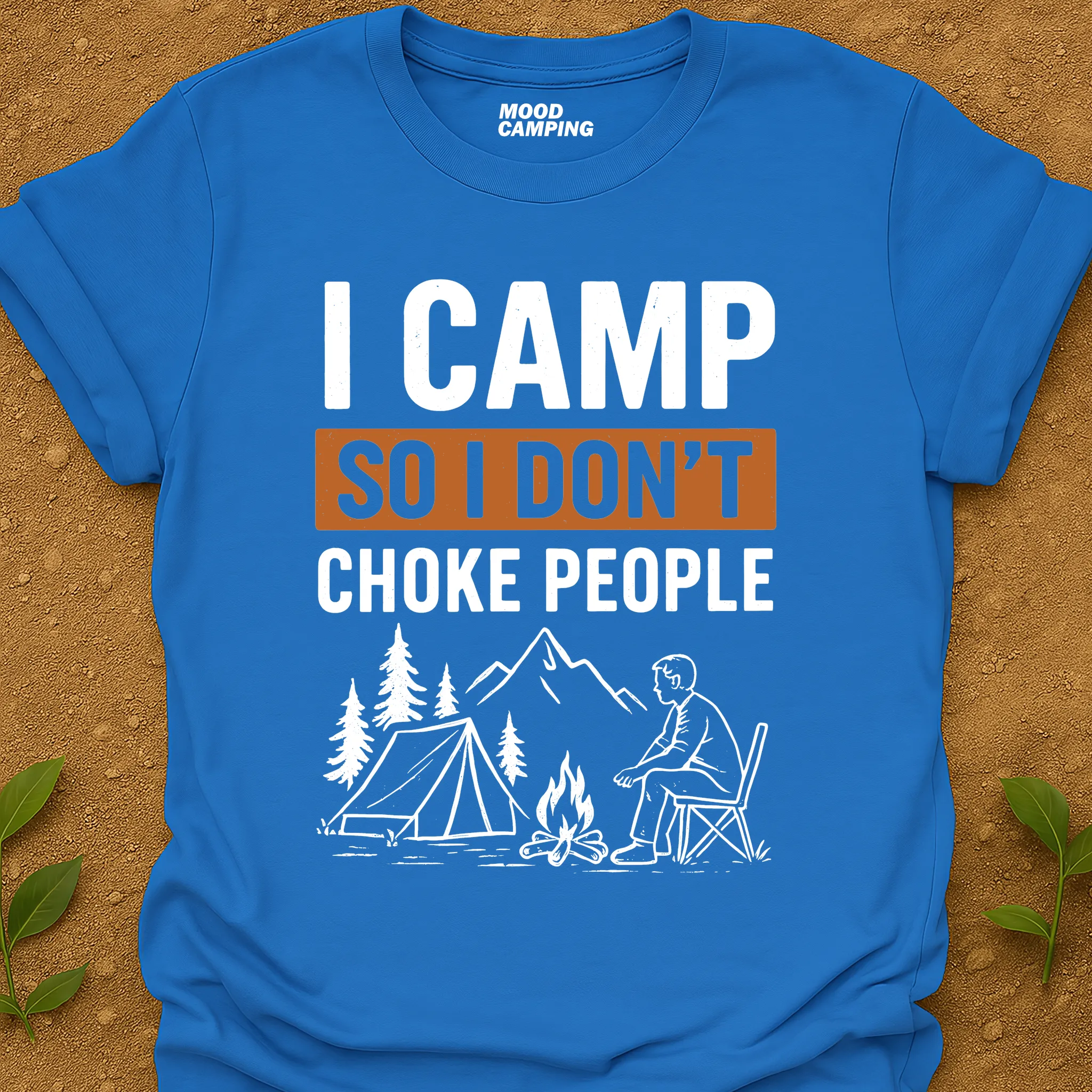 Don't Choke T-Shirt