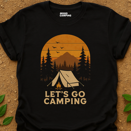 Go Camping T-Shirt