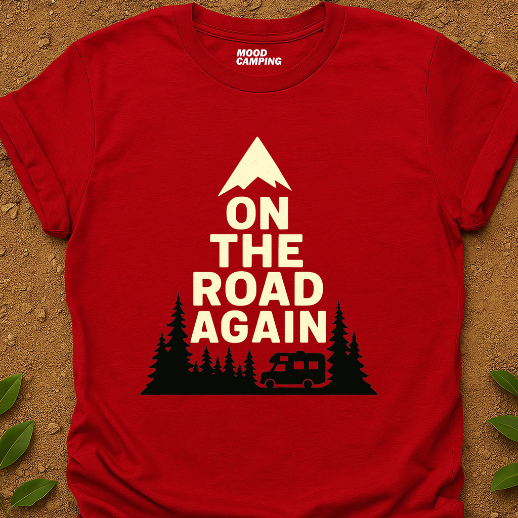 On The Road T-Shirt