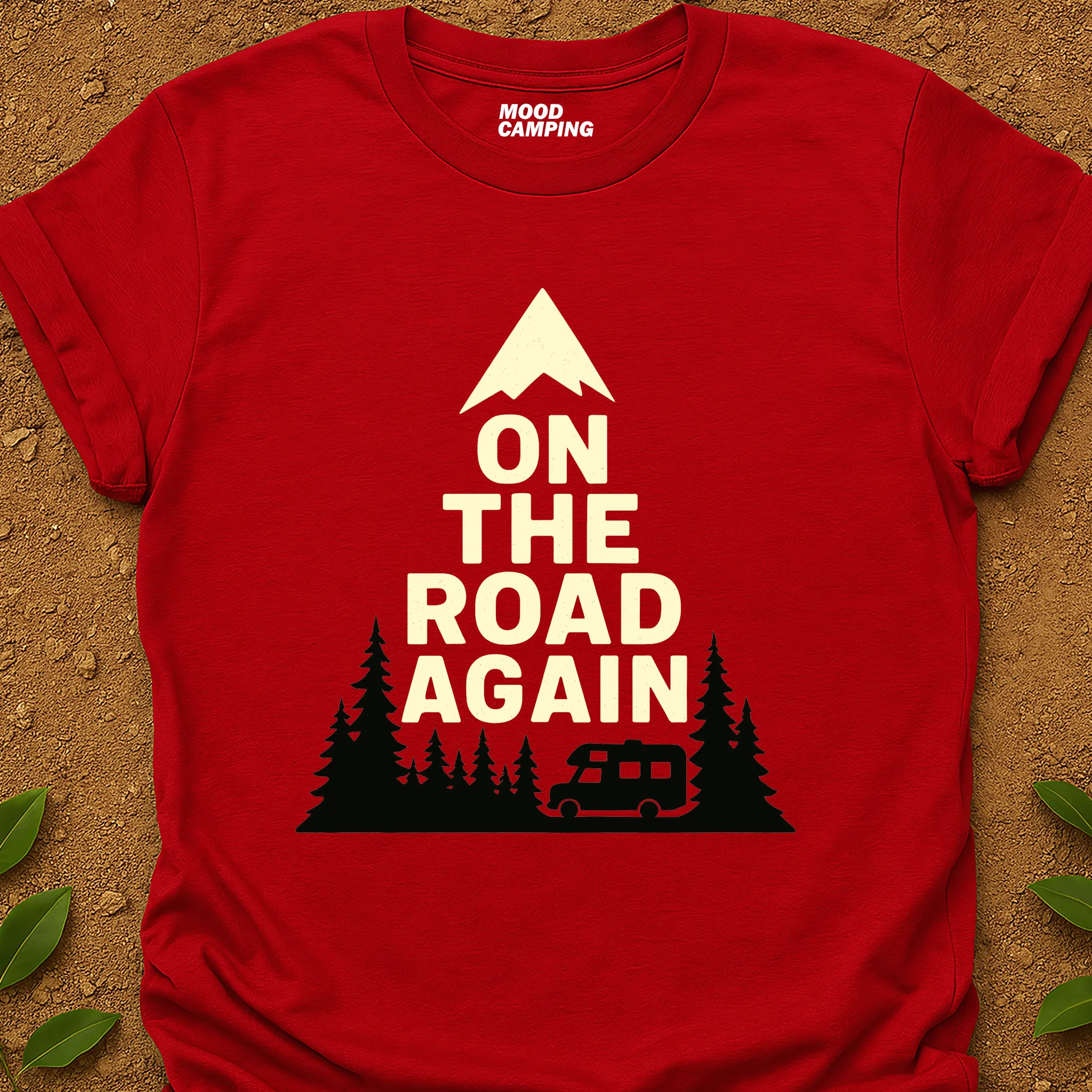 On The Road T-Shirt